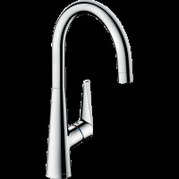 Змішувач TALIS S 260 1Jet кухонний Chrome (72810000)
