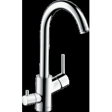 Смеситель Talis M52 270 для кухни с запорным клапаном (14875000)