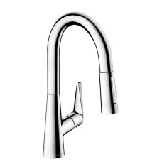 Змішувач Talis S 160 для кухні з витяжним душем (72815000)