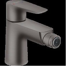 Змішувач Talis E для біде Brushed Black (71720340)