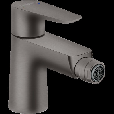 Змішувач Talis E для біде Brushed Black (71720340)
