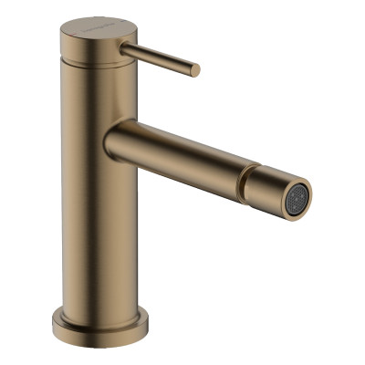Змішувач Tecturis S для біде, Brushed Bronze (73201140)