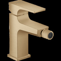 Змішувач Metropol для біде Brushed Bronze (32520140)
