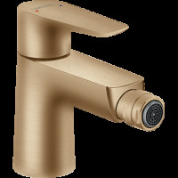 Смеситель Talis E для биде Brushed Bronze (71720140)