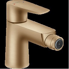 Змішувач Talis E для біде Brushed Bronze (71720140)
