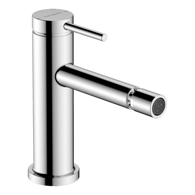Змішувач Tecturis S для біде, Chrome (73201000)