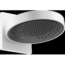 Верхний душ Rainfinity 250 1jet с держателем Matt White (26226700)