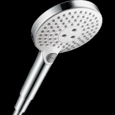 Ручний душ Raindance Select S 120 3jet Chrome/White (26530400)