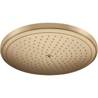 Верхній душ Croma 280 1jet Brushed Bronze (26220140)