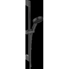 Душевой набор Pulsify Select Relaxation 105 3jet 65 см Matt Black (24160670)