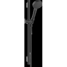 Душевый набор Vernis Blend Vario EcoSmart S Puro 65 см Matt Black (26423670)