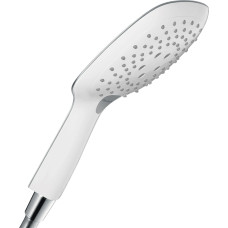 Ручний душ Raindance Select E 150 3jet EcoSmart White/Chrome (26551400)
