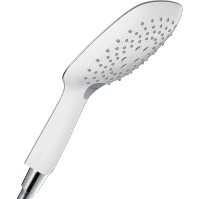 Ручний душ Raindance Select E 150 3jet EcoSmart White/Chrome (26551400)