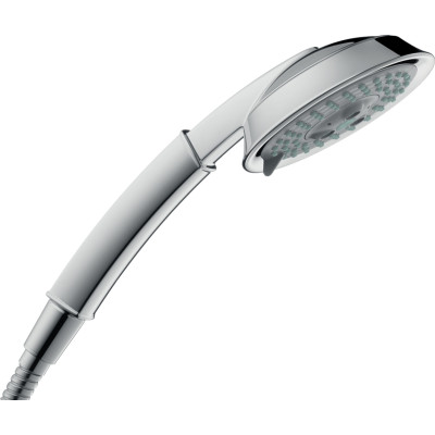 Ручний душ Raindance Classic 100 3jet Chrome (28548000)