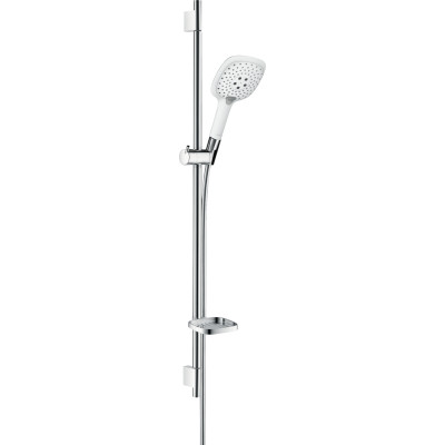 Душевой набор Raindance Select E 150 3Jet 90 см White/Chrome (27857400)