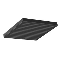 Верхний душ Pulsify Е 260 1jet EcoSmart+, Matt Black (24333670)