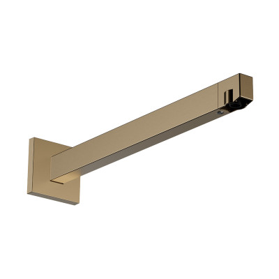 Кронштейн для верхнего душа E 390 мм, Brushed Bronze (24337140)