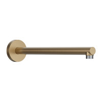 Кронштейн для верхнього душу S 390 мм, Brushed Bronze (24357140)