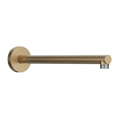 Кронштейн для верхнего душа S 390 мм, Brushed Bronze (24357140)