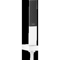 Душовий набір Rainfinity 100 1Jet Porter 1.6 м Matt White (26856700)