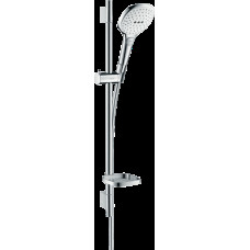 Душевый набор Raindance Select E 120 EcoSmart 9 l/min White/Chrome (26622400)