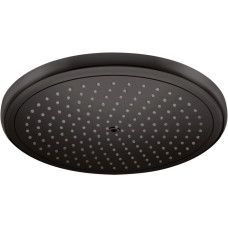 Верхний душ Croma 280 1jet Matt Black (26220670)