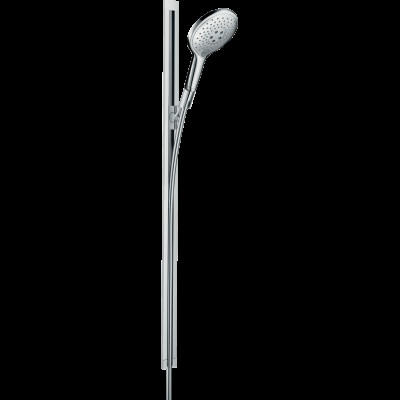 Душевой набор Raindance Select S 150/90 см 3jet White/Chrome (26626400)
