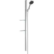 Душевой набор Rainfinity 130/150 см 3Jet, Chrome (27673000)