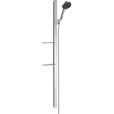 Душевой набор Rainfinity 130/150 см 3Jet, Chrome (27673000)