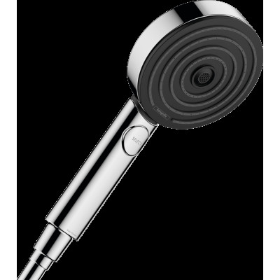 Ручной душ Pulsify Select Activation 105 3jet EcoSmart Chrome (24101000)