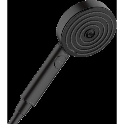 Ручной душ Pulsify Select Activation 105 3jet EcoSmart Matt Black (24101670)