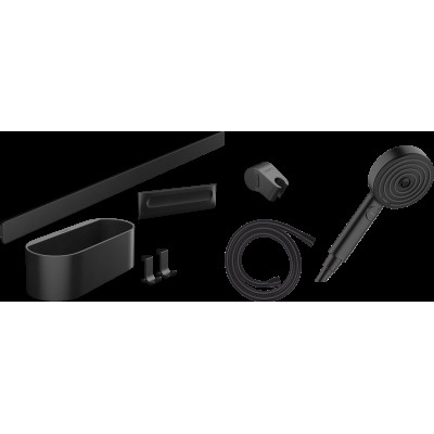 WallStoris Комплект Аксессуаров Activation EcoSmart 7в1 Matt Black (24291670)