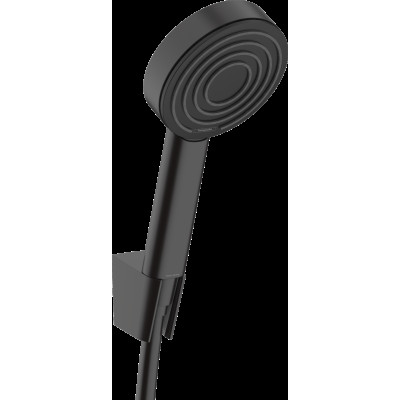 Душевой набор Pulsify 105 1jet Porter 1.25 м Matt Black (24301670)