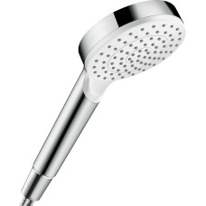 Ручний душ Crometta 100 1jet Green 6л/хв White/Chrome (26334400)