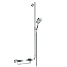 Душевой набор Raindance Select S 120/110 см 3Jet Right Chrome (26326000)