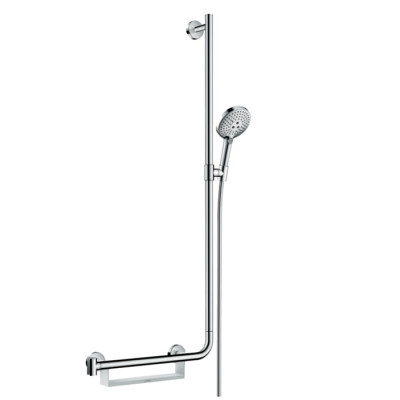 Душевой набор Raindance Select S 120/110 см 3Jet Right Chrome (26326000)