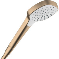 Ручний душ Croma Select E 110 1jet (26814140) Brushed Bronze
