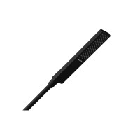 Ручной душ Pulsify E 100 1jet EcoSmart, Matt Black (24320670)