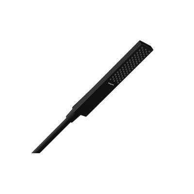 Ручной душ Pulsify E 100 1jet EcoSmart, Matt Black (24320670)