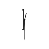 Душовий набір Pulsify S 100 1jet EcoSmart 65 см, Matt Black (24372670)
