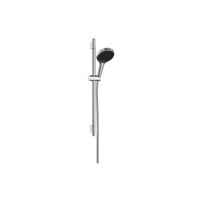 Душевой набор Rainfinity 130 3Jet EcoSmart Puro S 90 см, Chrome (28744000)