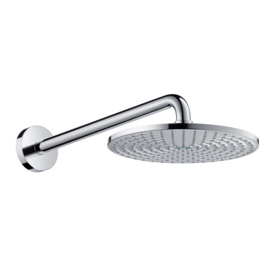 Верхний душ Raindance S 240 Showerpipe 1jet EcoSmart 9 л/мин с держателем (27461000)