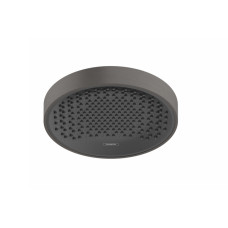 Верхний душ Rainfinity 250 1jet EcoSmart Brushed Black Chrome (26229340)