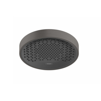 Верхний душ Rainfinity 250 1jet EcoSmart Brushed Black Chrome (26229340)