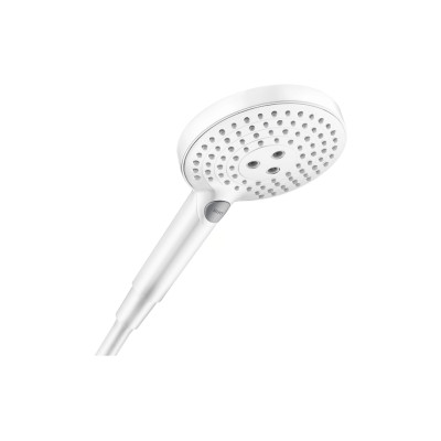 Ручной душ Raindance Select S PowderRain 120 3jet P, Matt White (26014700)
