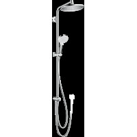 Душевая система Crometta S Showerpipe Reno 240 1jet (27270000)