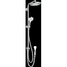 Душевая система Crometta S Showerpipe Reno 240 1jet (27270000)