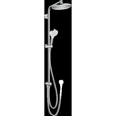 Душова система Crometta S Showerpipe Reno 240 1jet (27270000)