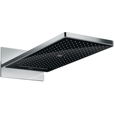 Верхний душ Rainmaker Select 580 3jet Black/Chrome (24001600)