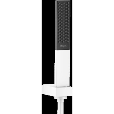 Душевой набор Rainfinity 100 1jet Porter 1.25м Matt White (26857700)